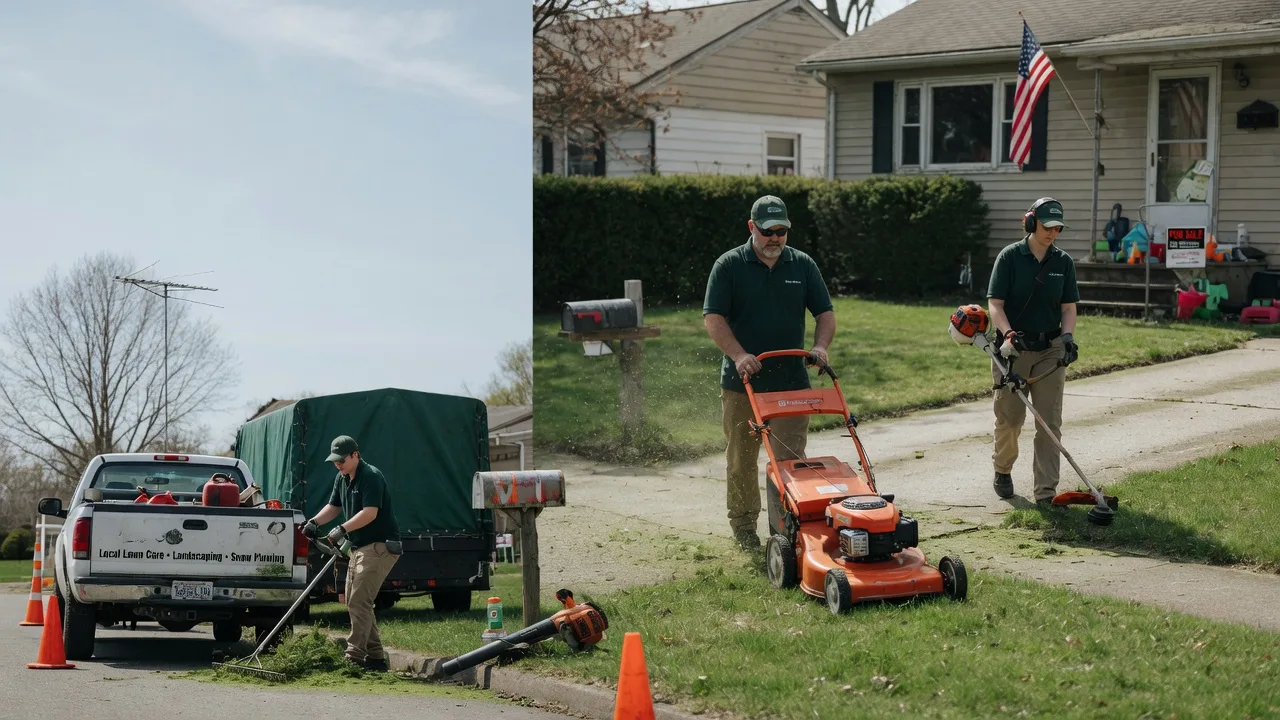 Lawn Care Services By Expert Landscaper in Guttenberg, IA near me